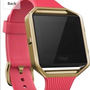 The Fitbit Blaze Slim Accessory band